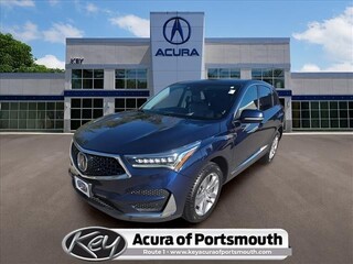 2021 Acura Rdx