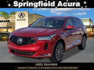 2025 Acura Rdx