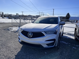 2020 Acura Rdx