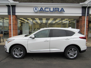 2021 Acura Rdx for sale in Sylvania OH