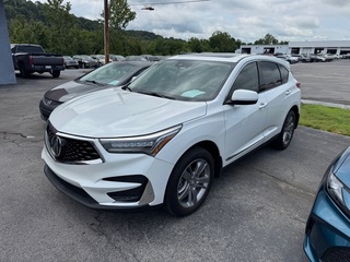 2021 Acura Rdx