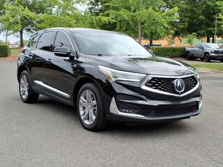 2021 Acura Rdx