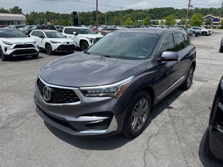 2021 Acura Rdx