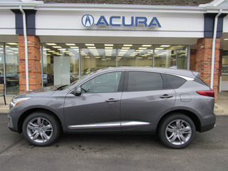 2021 Acura Rdx for sale in Sylvania OH