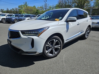2023 Acura Rdx