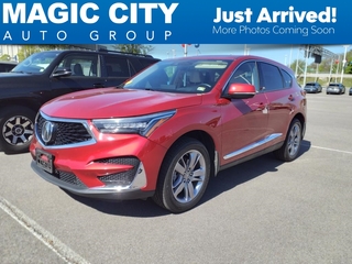 2019 Acura Rdx