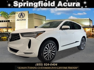 2025 Acura Rdx