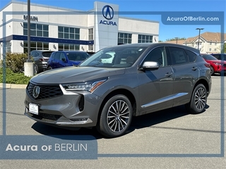 2025 Acura Rdx