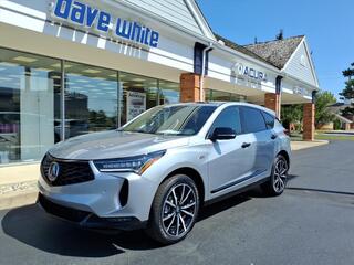 2025 Acura Rdx