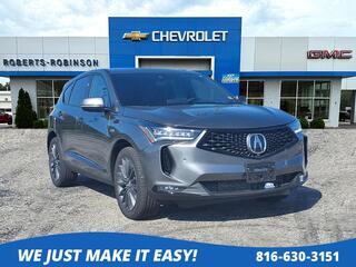 2022 Acura Rdx
