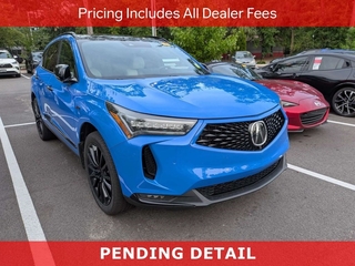 2022 Acura Rdx