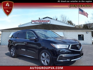 2020 Acura Mdx