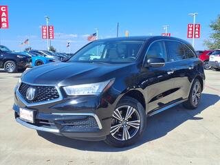 2018 Acura Mdx for sale in Pasadena TX