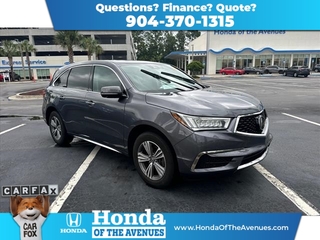 2019 Acura Mdx