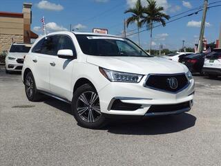 2018 Acura Mdx