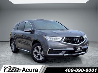 2020 Acura Mdx