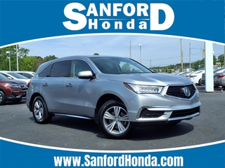 2020 Acura Mdx