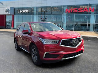 2020 Acura Mdx