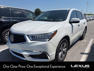 2020 Acura Mdx