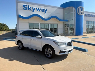 2020 Acura Mdx