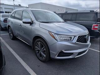 2020 Acura Mdx