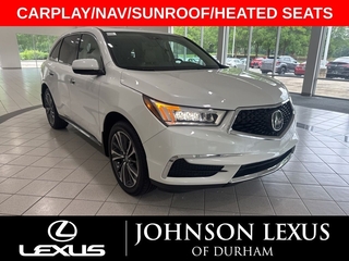 2020 Acura Mdx