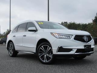 2020 Acura Mdx