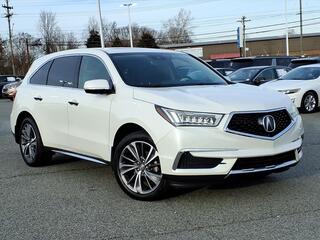 2020 Acura Mdx