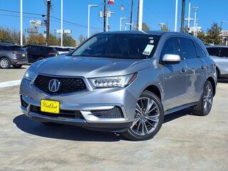 2019 Acura Mdx