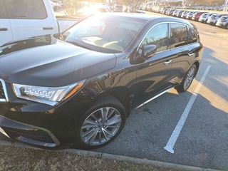 2017 Acura Mdx