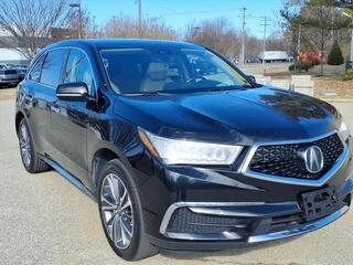 2019 Acura Mdx