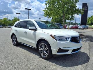 2019 Acura Mdx for sale in Nashville TN