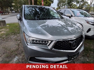 2020 Acura Mdx