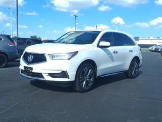 2020 Acura Mdx