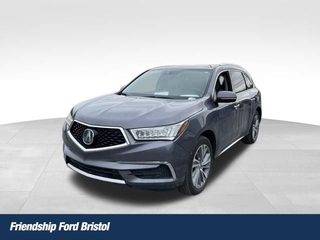 2017 Acura Mdx