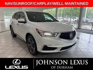 2020 Acura Mdx