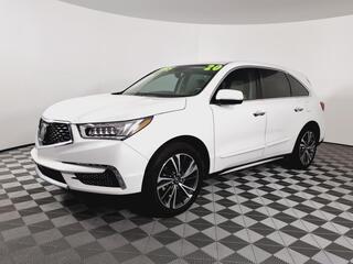 2020 Acura Mdx
