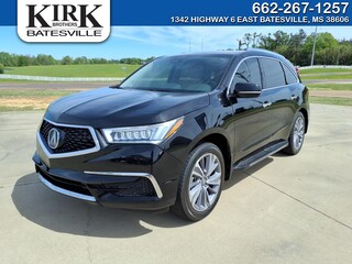 2018 Acura Mdx