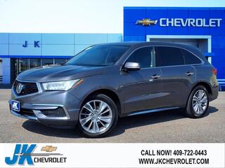 2018 Acura Mdx