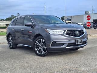 2020 Acura Mdx for sale in Topeka KS