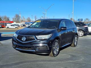2019 Acura Mdx for sale in Oklahoma City OK