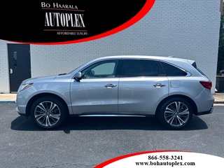 2019 Acura Mdx