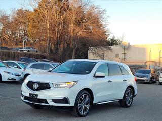 2020 Acura Mdx