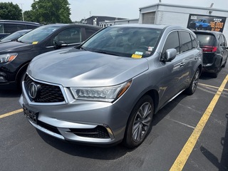 2018 Acura Mdx