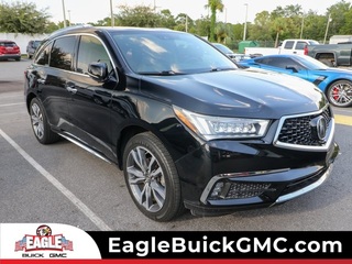 2019 Acura Mdx
