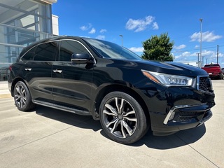 2020 Acura Mdx