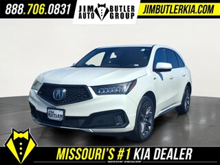 2019 Acura Mdx
