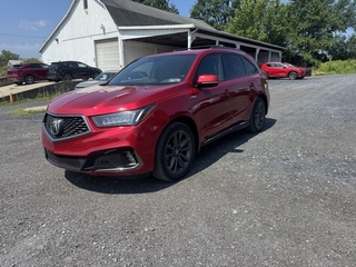 2019 Acura Mdx