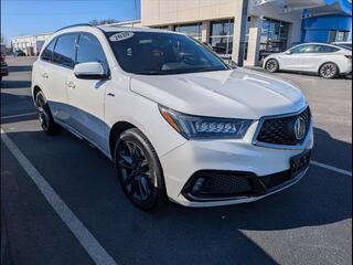 2020 Acura Mdx