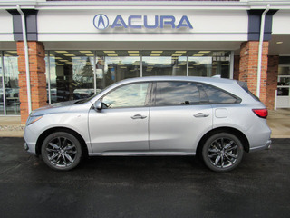 2020 Acura Mdx
